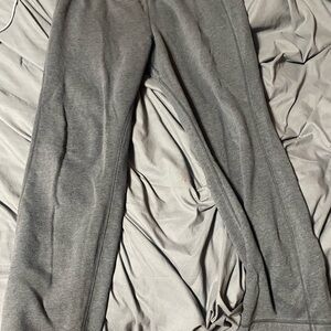 Stylish Gray Women's Joggers